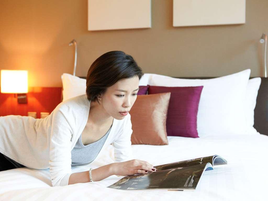 Novotel Citygate 4*