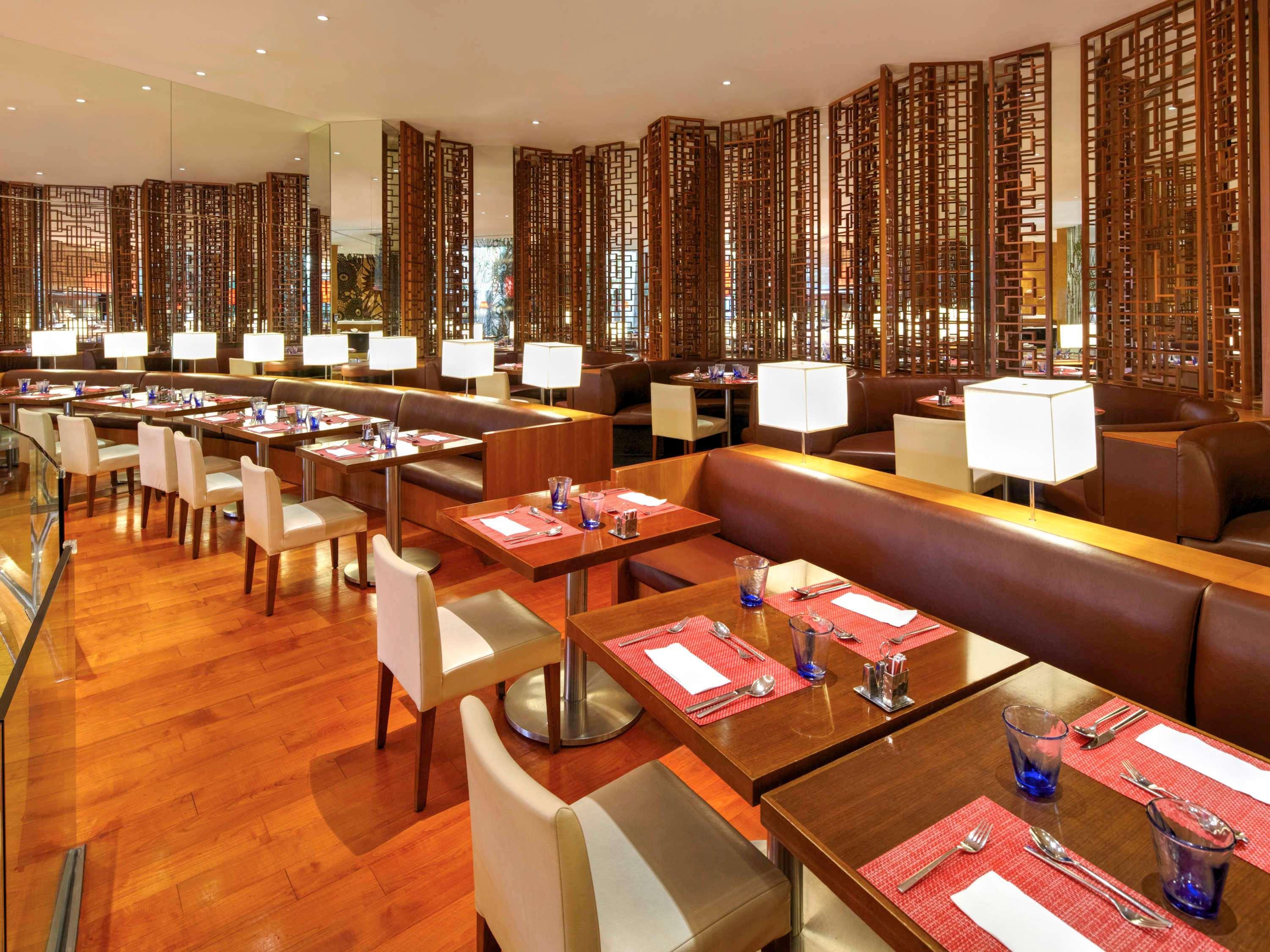 Khách sạn Novotel Citygate Hong Kong