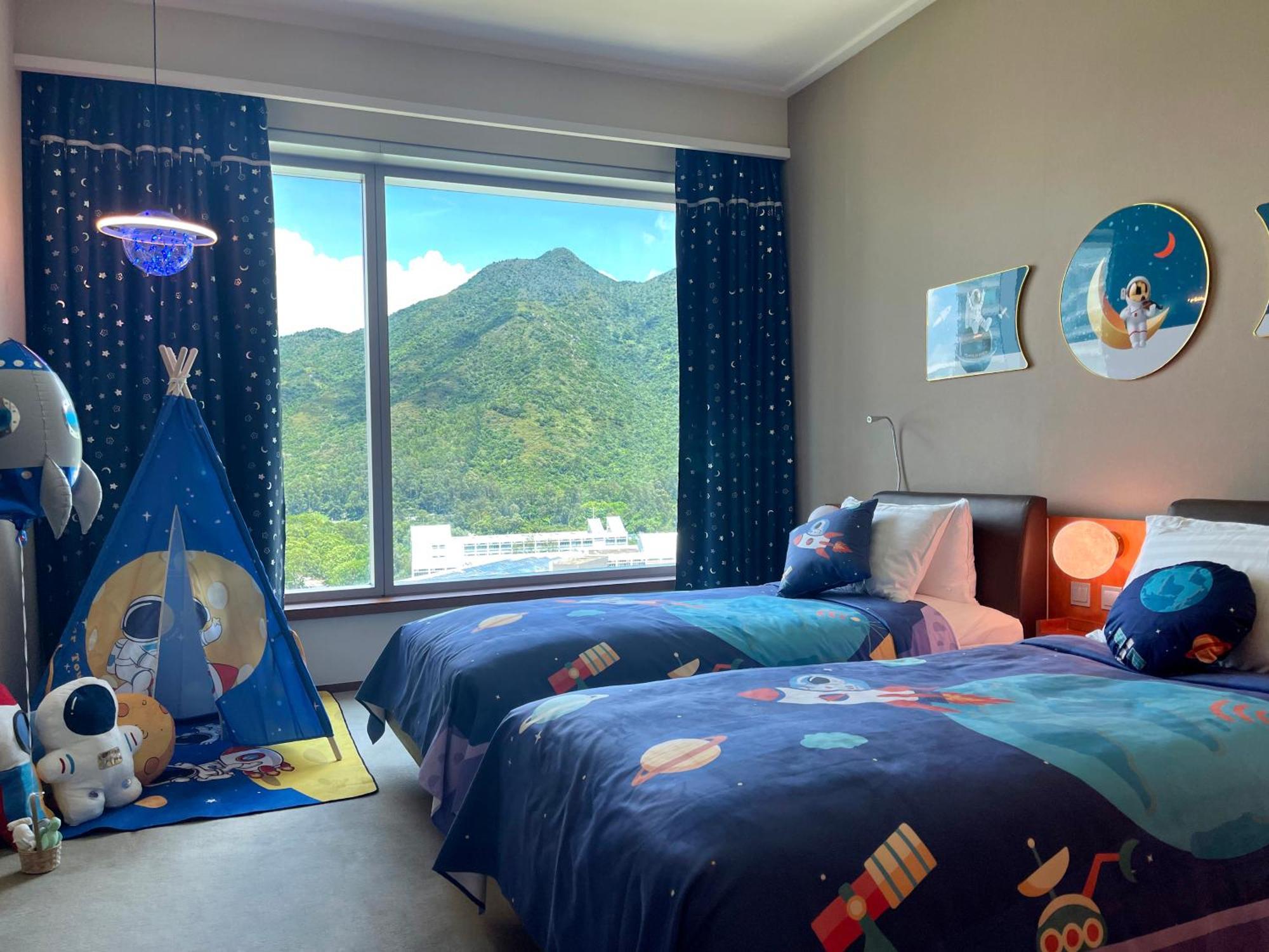 Khách sạn Novotel Citygate Hong Kong
