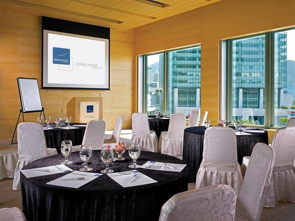 Khách sạn Novotel Citygate