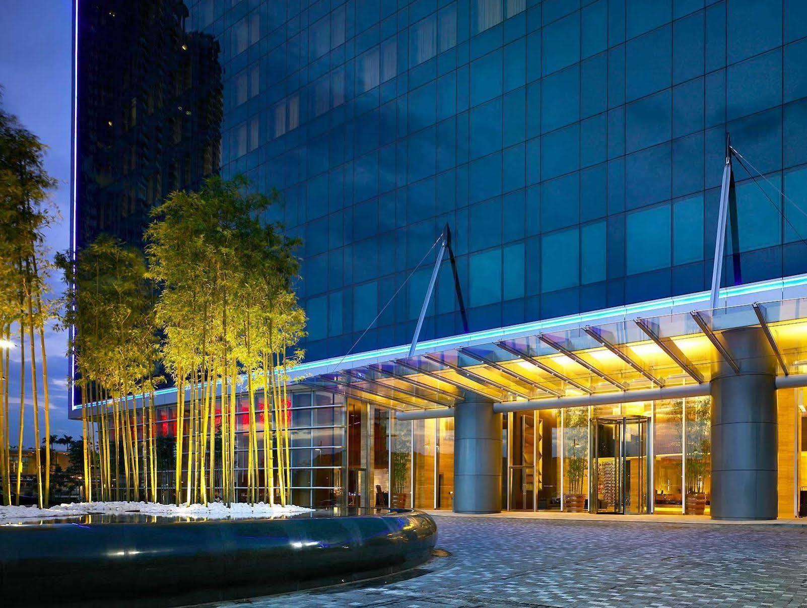 Khách sạn Novotel Citygate Hong Kong