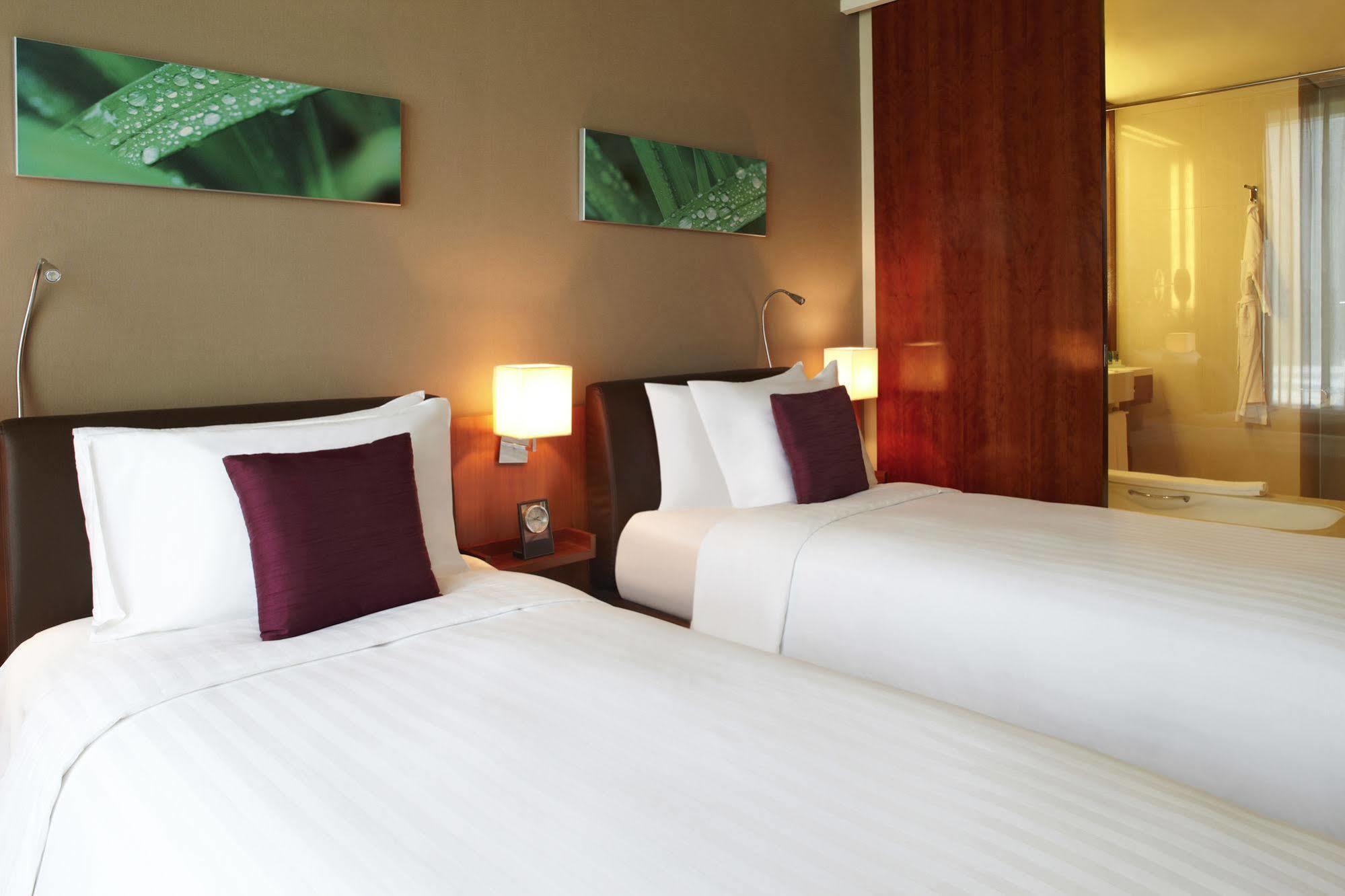 Novotel Citygate Khách sạn
