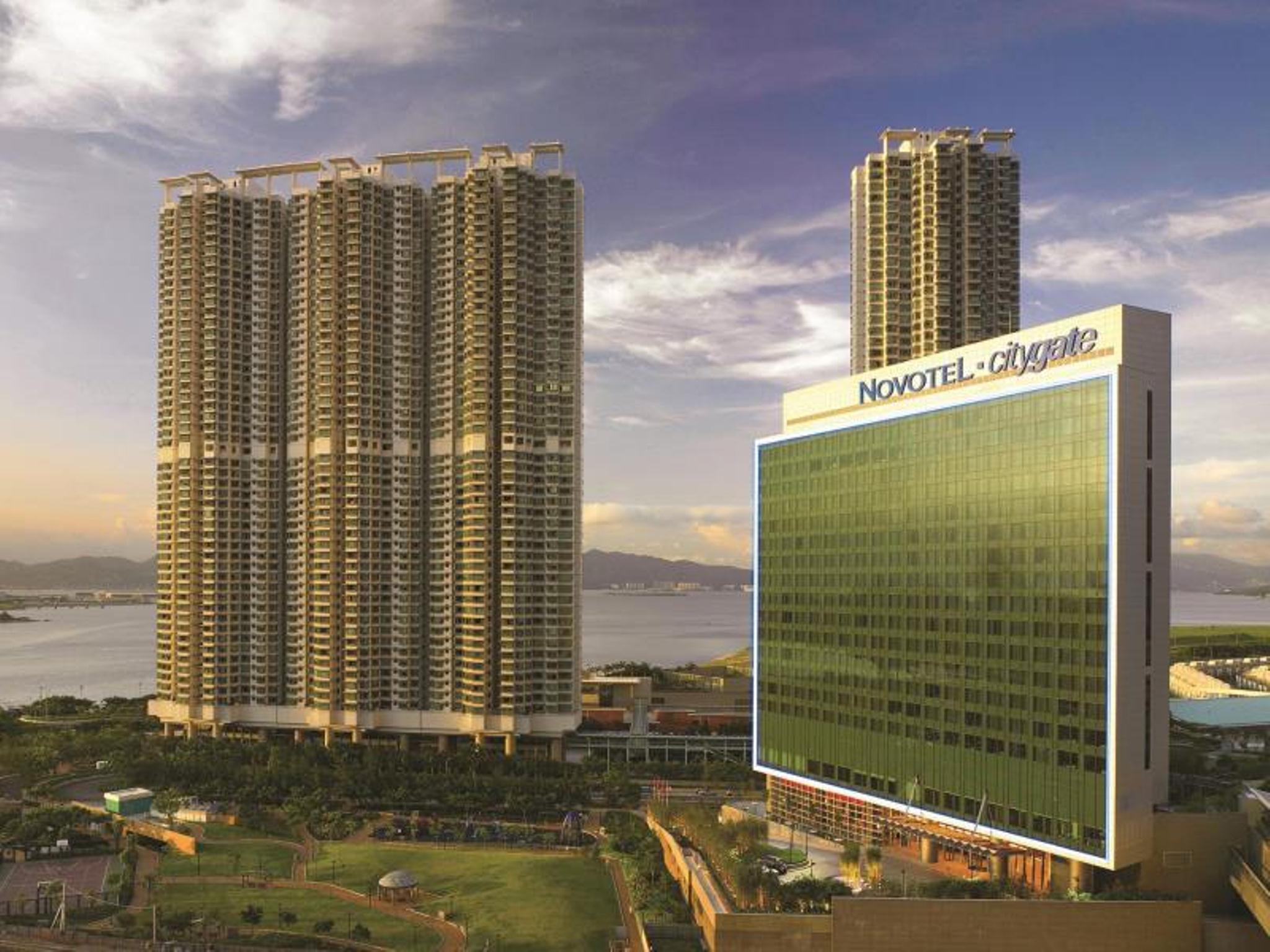Novotel Citygate 4* Hong Kong