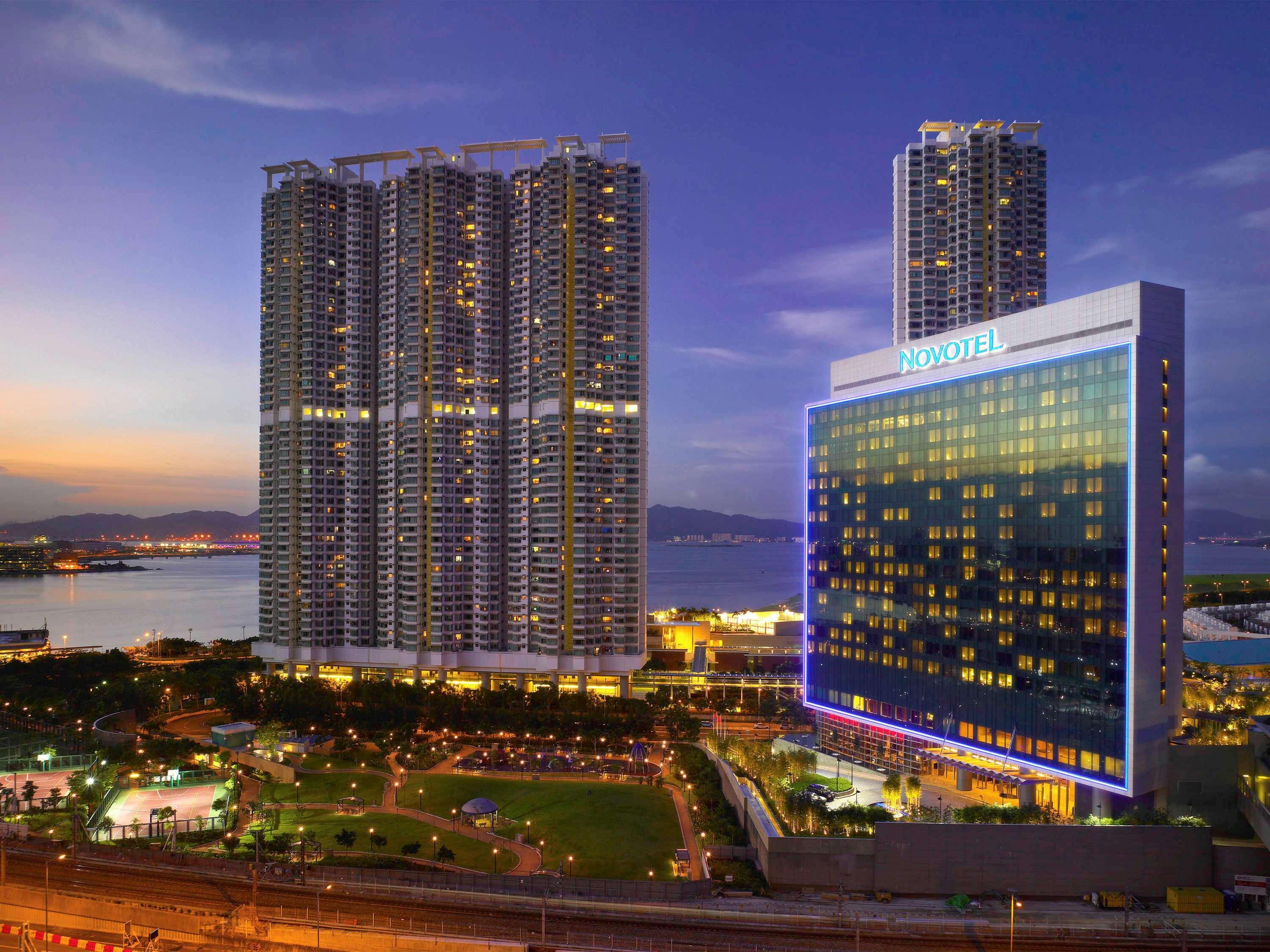Novotel Citygate Hotel Hong Kong