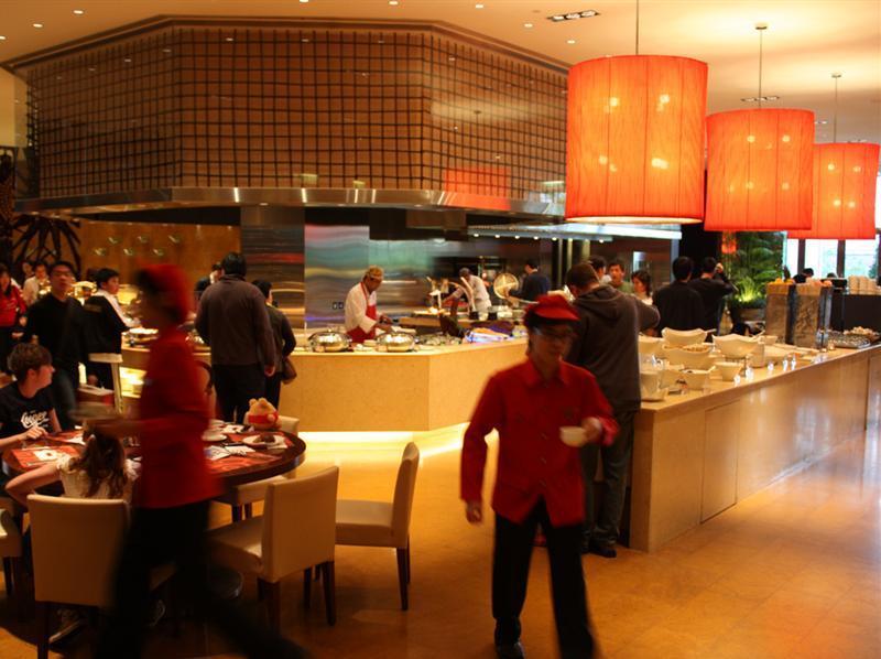 Hotel Novotel Citygate